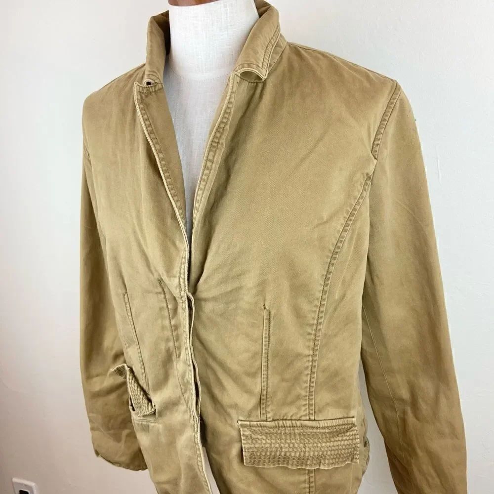 Eddie Bauer Legend Wash Utility Jacket - Picture 2 of 6